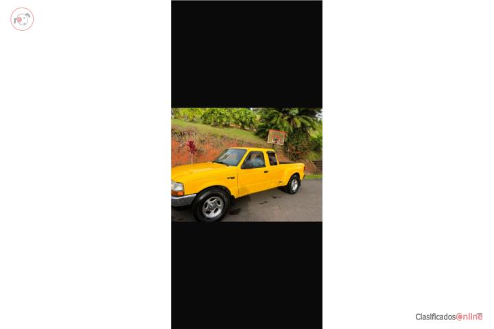 Ford Ranger 2000