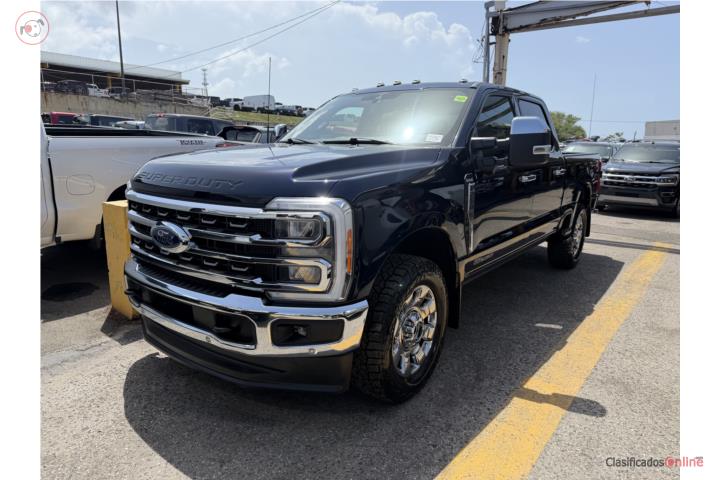 Ford F-250 King Ranch 2023