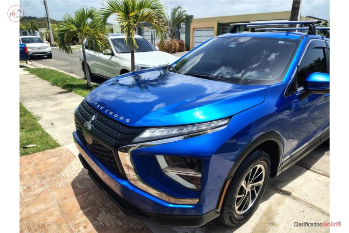 Mitsubishi eclipse cros 2023