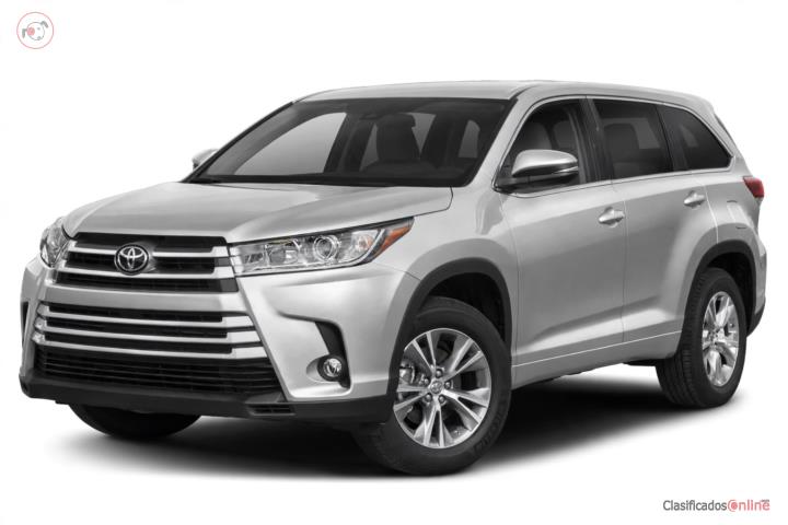 Toyota Highlander LE 2017 $18,995
