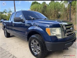 Ford Puerto Rico Ford F150 2011 4x4 $8,000