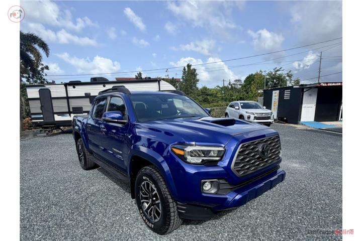 Toyota Tacoma SR5 2022