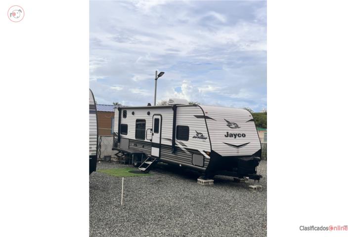 camper en cabo rojo
