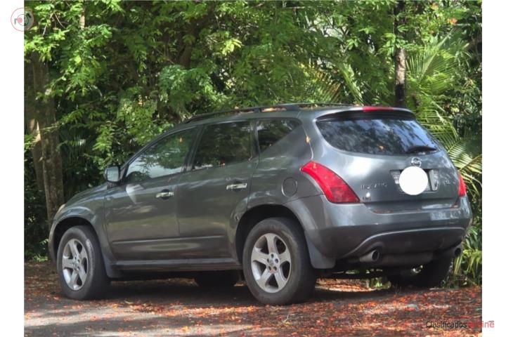 Se vende Nissan Murano 2005