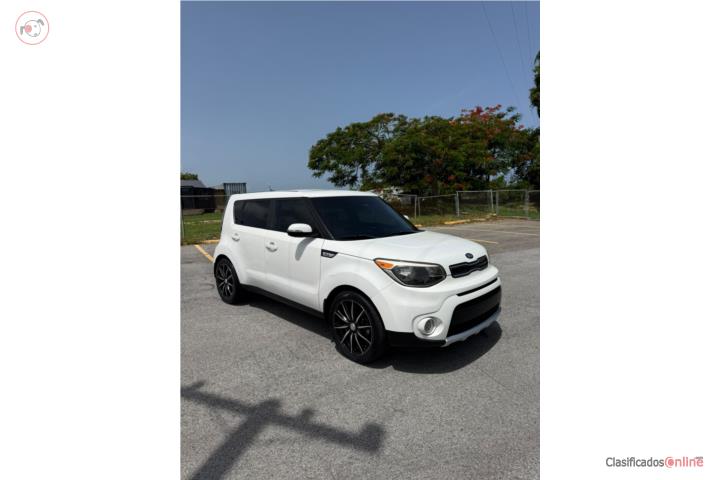Kia Soul Wave + 2018