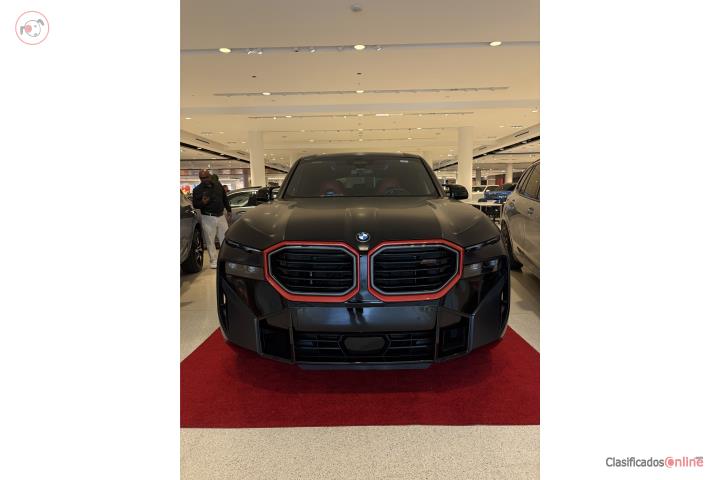 BMW XIIIM 2024