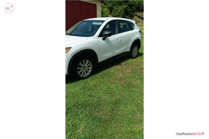 Mazda cx5 2015  4000.