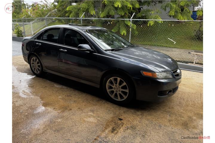 Acura tsx 2007