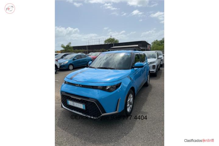 Kia Soul 2023