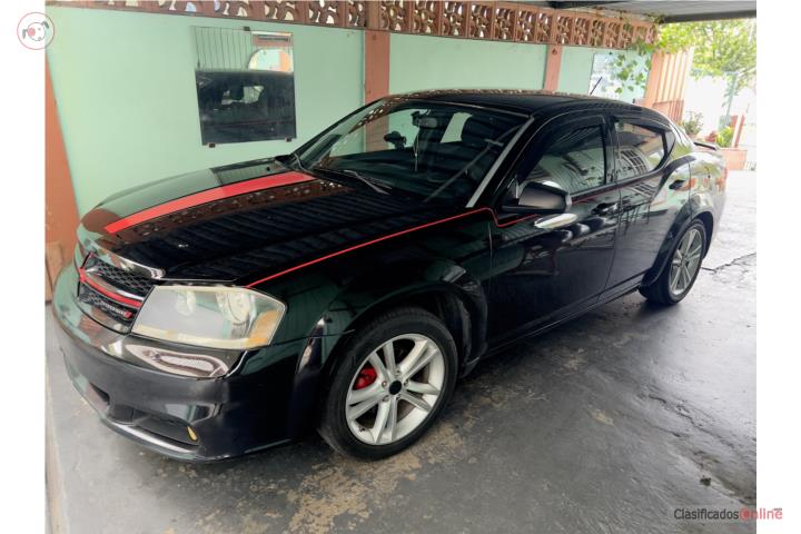 Dodge Avenger 2014 $3,200
