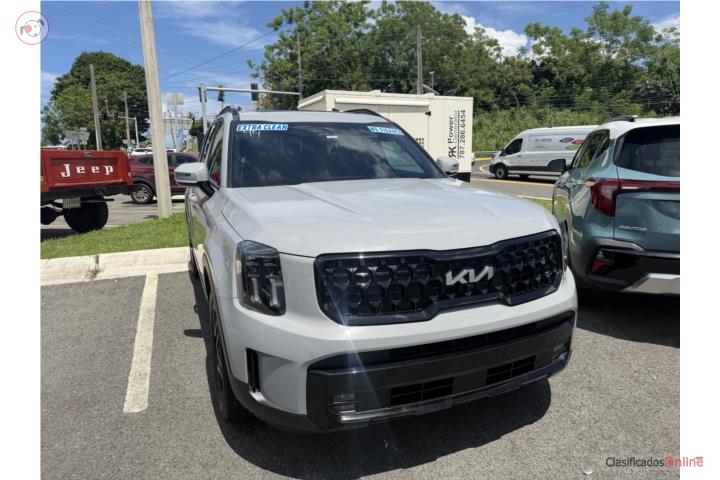 Kia telluride 2024