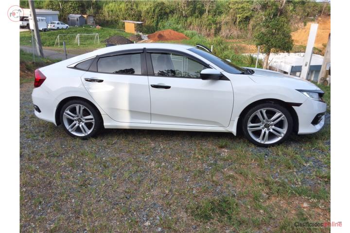 Honda Civic  2016