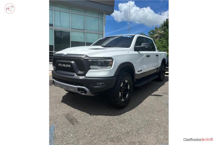 Ram Rebel 2024