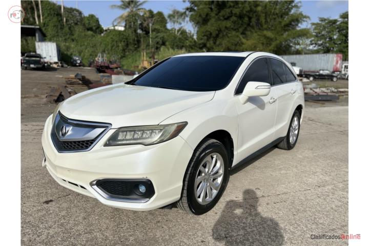 Acura RDX AWD Ganga $10,995