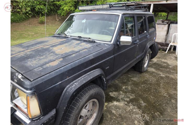 Jeep Laredo 4x4 1990