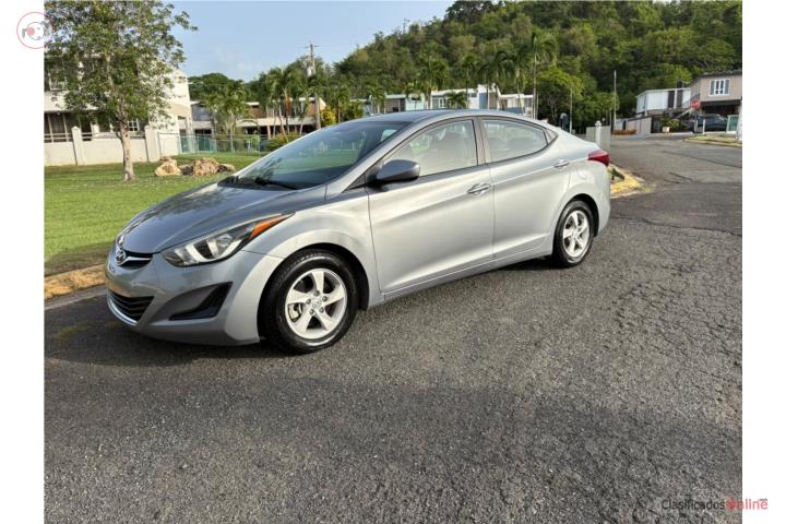 Hyundai Elantra 2014 Full Power Súper 25k