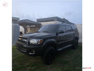 2006 Sequoia