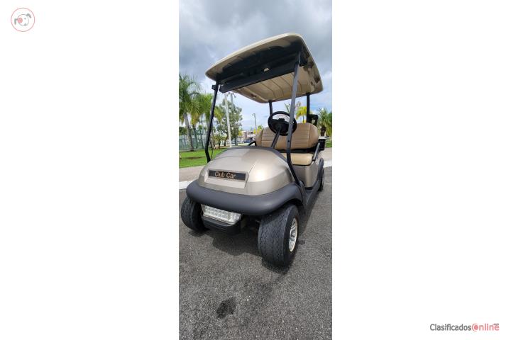 Club Car 2017