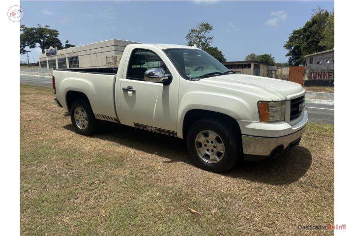GMC SIERRA
