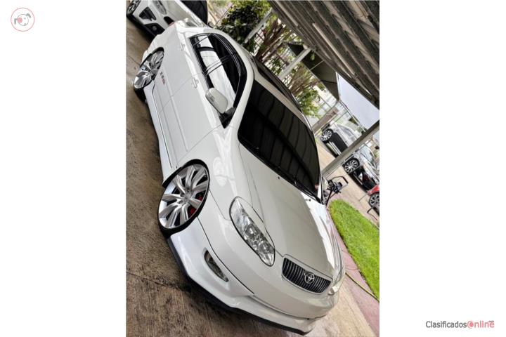 Corolla 2007