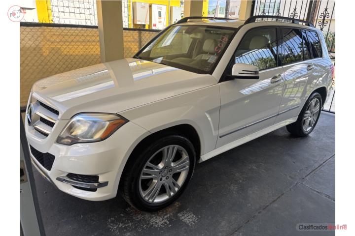 Mercedes GLK 350 solo 55k