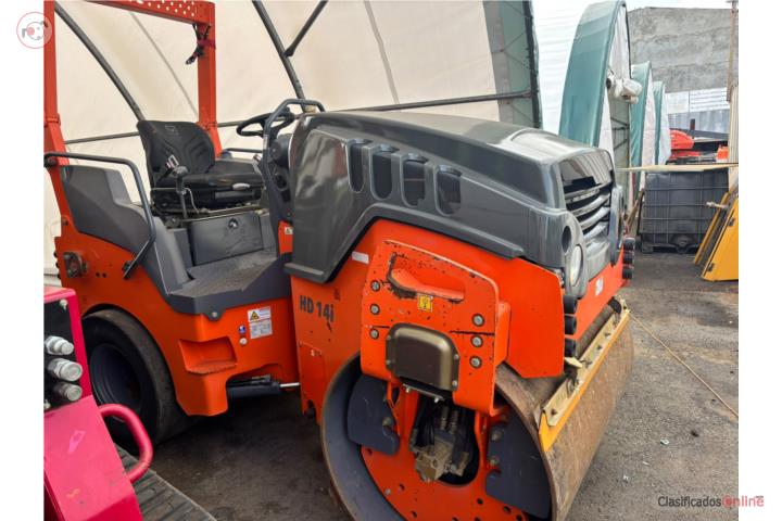 Kombiwalze / Combi Roller 2017