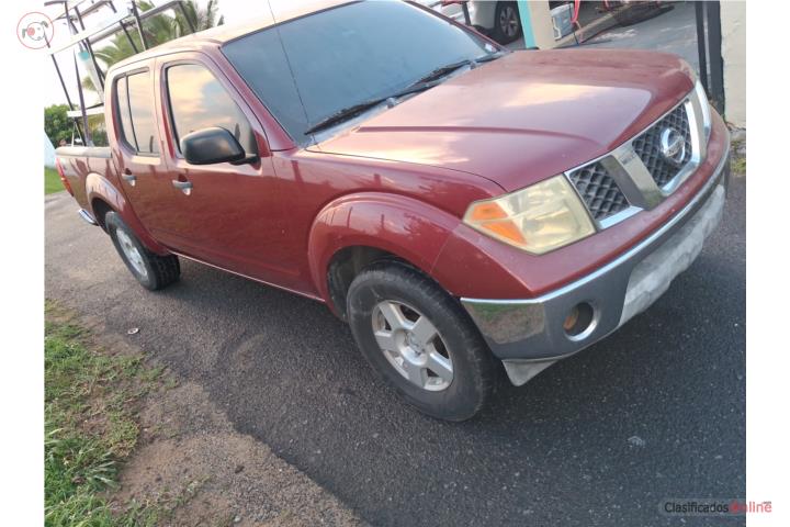 Frontier 2006 std
