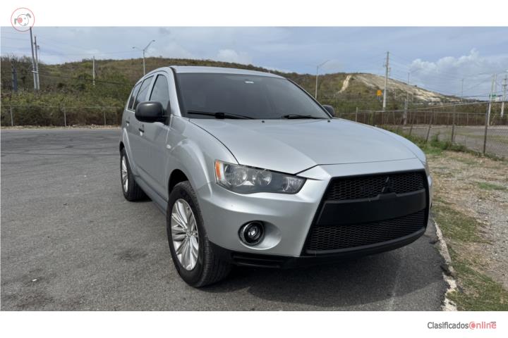 Mitsubishi outlander 54 mil millas
