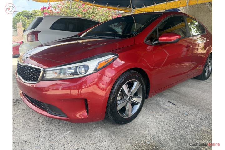 2018 Kia Forte
