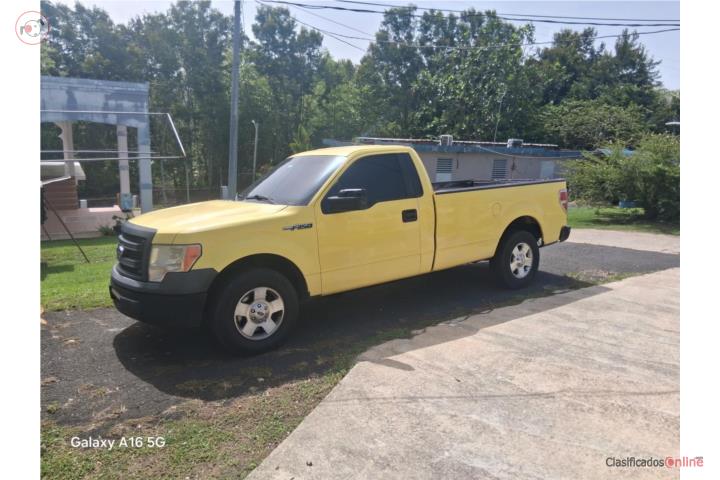 Ford F150