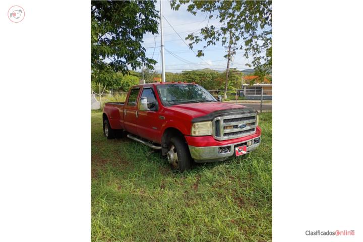 Ford F350 Super Duty 4x4
