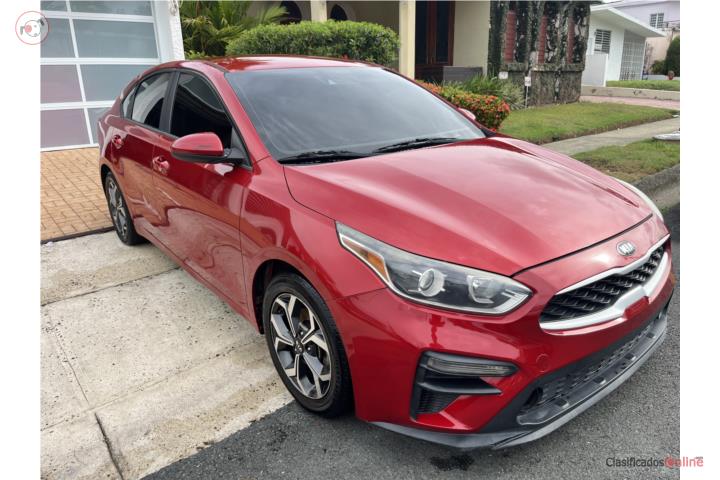 Kia Forte 2020