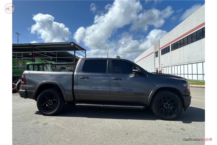 Ram ecodiesel 4x4 2022