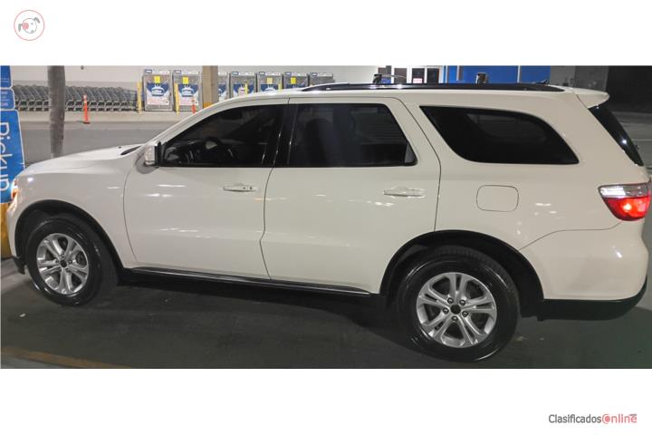 Dodge Durango Crew 2013 11,500