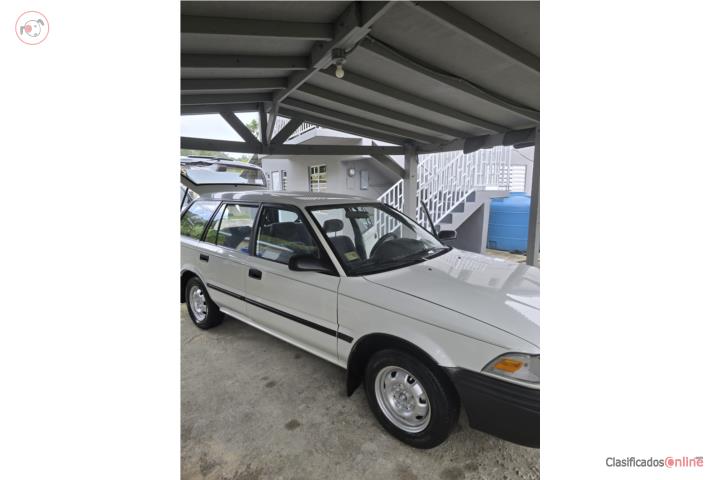 Toyota corolla92 sw  5000