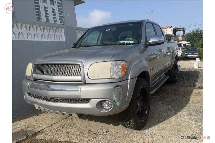 Toyota Tundra 2005