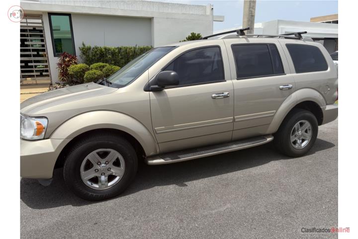 Dodge Durango 2009 motor hemi