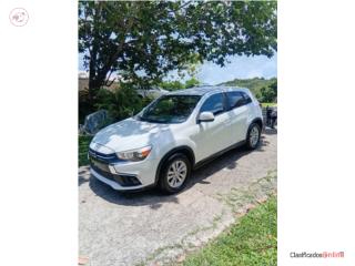 Mitsubishi Outlander ASX