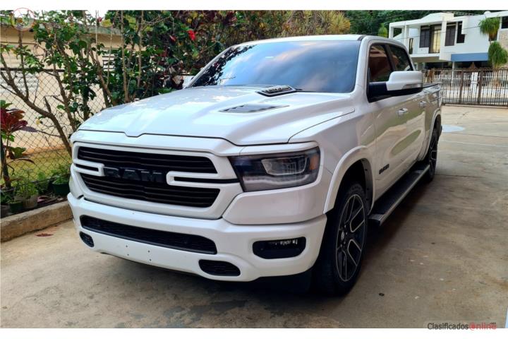 Ram 1500 Laramie