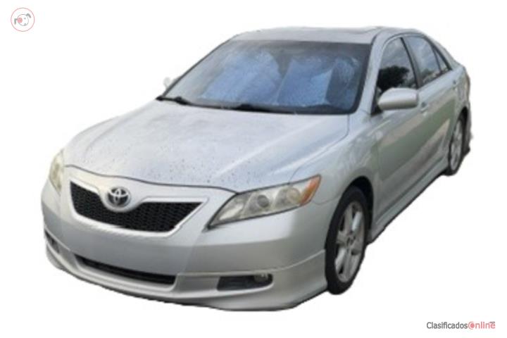 Toyota CAMRY 2007 SE V6 ** Rebajado $5,300 **