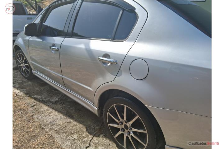 Suzuki sx4 2009 Standard a/c Bonito
