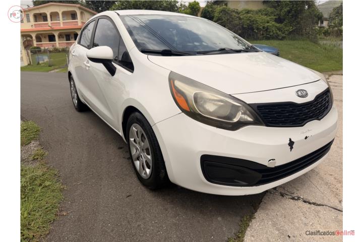 Kia Rio 2013 2500