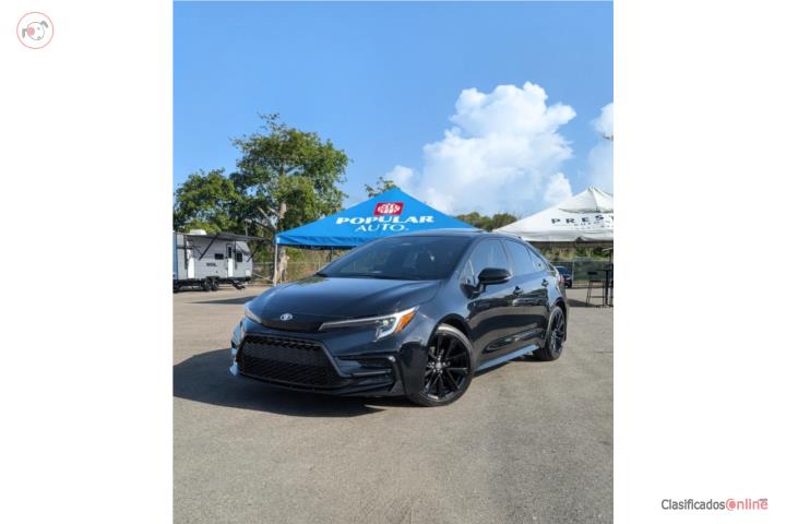 ?? 2024 Toyota Corolla SE $22,995 Desde $378