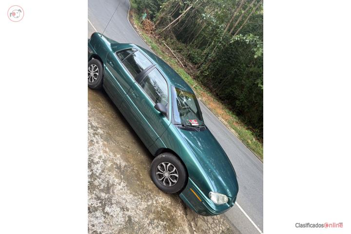 Pontiac Grand Am en buenas condiciones