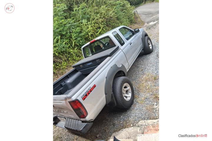 Nissan frontier