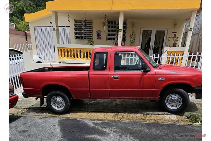Mazda pickup 1994 cab ymedia