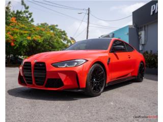 BMW Puerto Rico BMW M4 2024