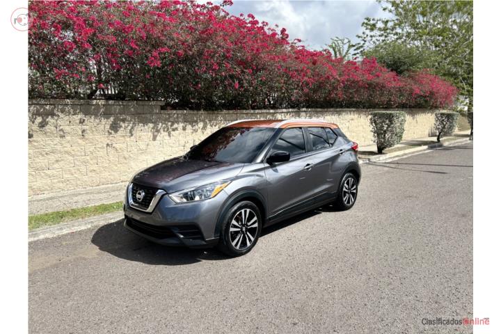 Nissan Kicks SR 2019