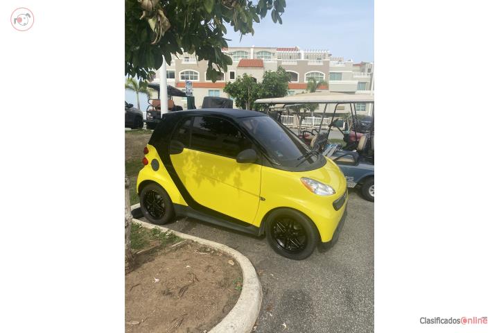 Smart 2013, bien economico $6,895