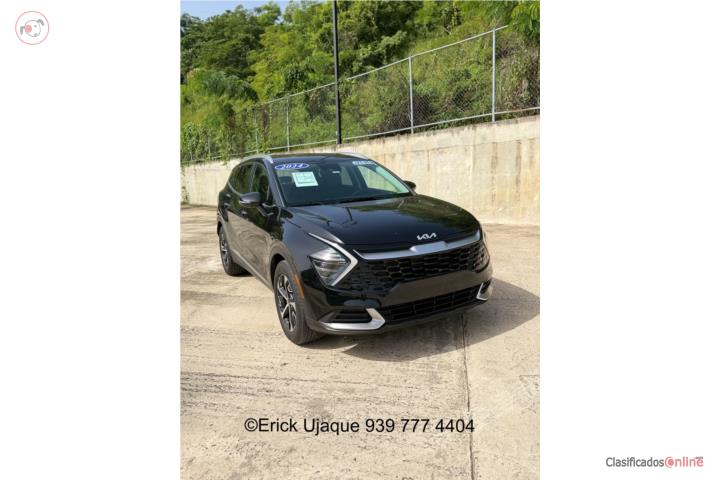 Kia Sportage 2024